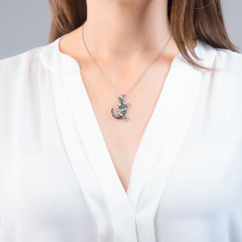 Preview: Scotty Salamander Anhänger